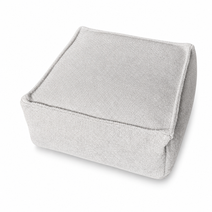 🧺🛋️ Turn Clutter Into a Cozy Seat – Fillable Storage Stool Cover