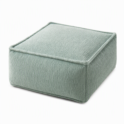 🧺🛋️ Turn Clutter Into a Cozy Seat – Fillable Storage Stool Cover