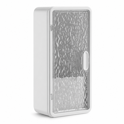 ⏳🔥LIMITED-TIME 50% OFF! ⏰Wall-Mounted Bathroom Organizer – Space-saving & easy install ✨