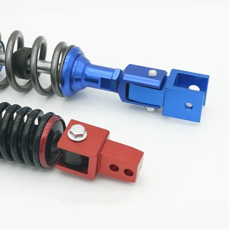 🏍️ Motorcycle Rear Shock Riser – Suspension Height Adjustment Accessory