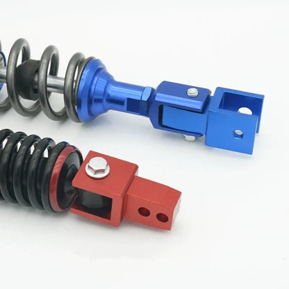 🏍️ Motorcycle Rear Shock Riser – Suspension Height Adjustment Accessory