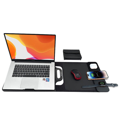 Wireless Charging Laptop Bag ⚡ – Sleek Everyday Tech Carrying Case