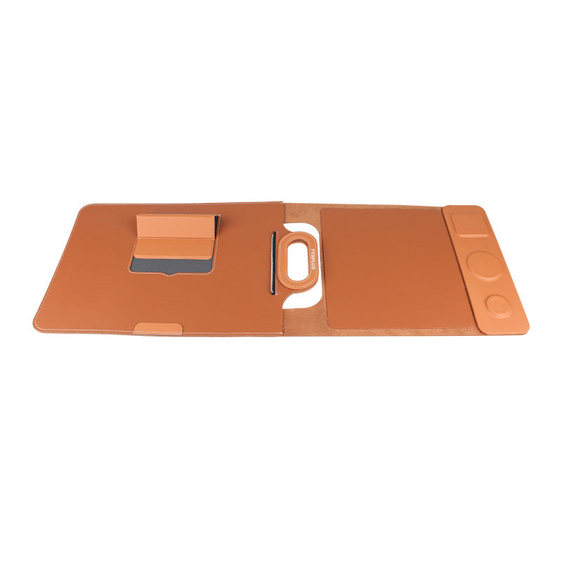 Wireless Charging Laptop Bag ⚡ – Sleek Everyday Tech Carrying Case
